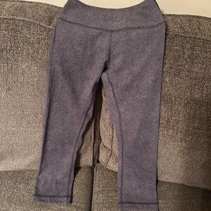 Lululemon New Capris